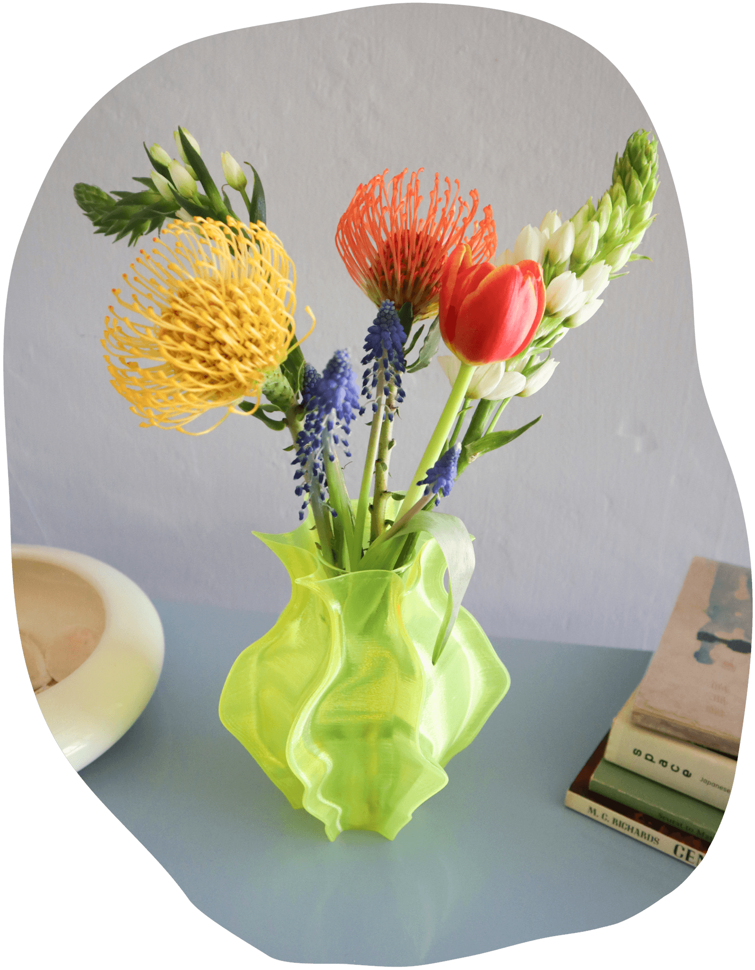 VORTEX VASE