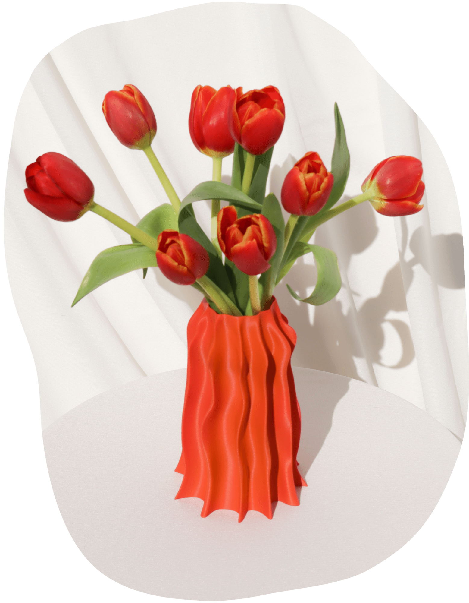 RIB VASE