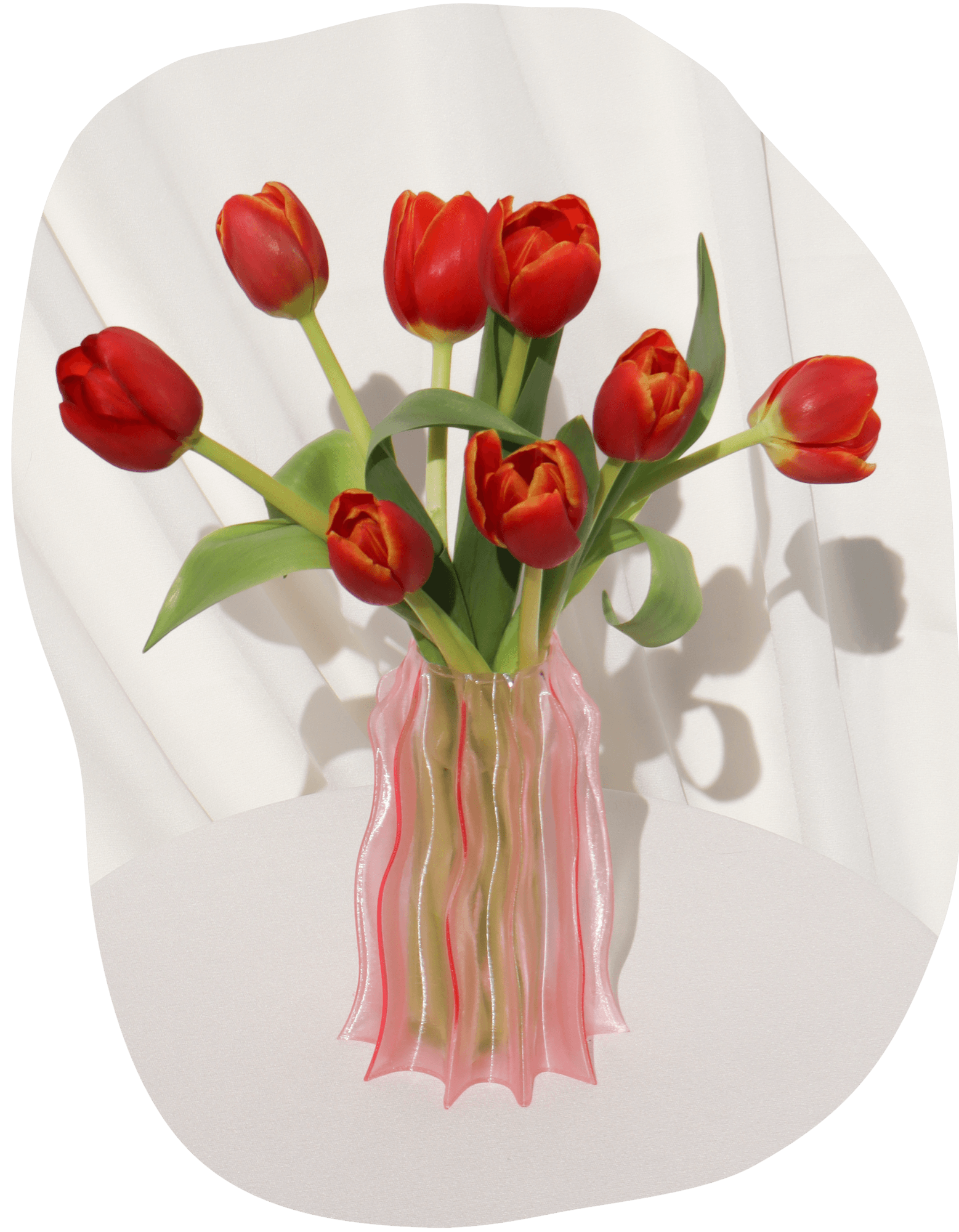 RIB VASE