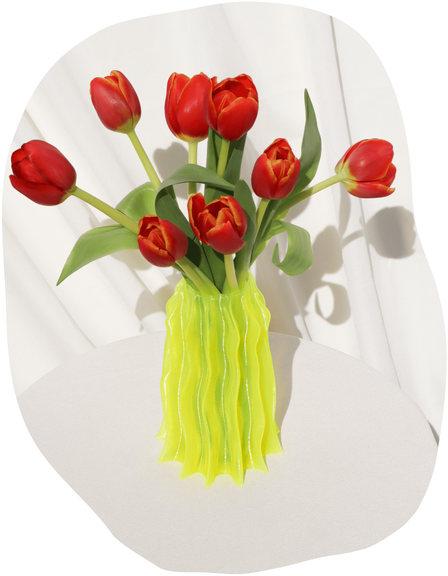 RIB VASE