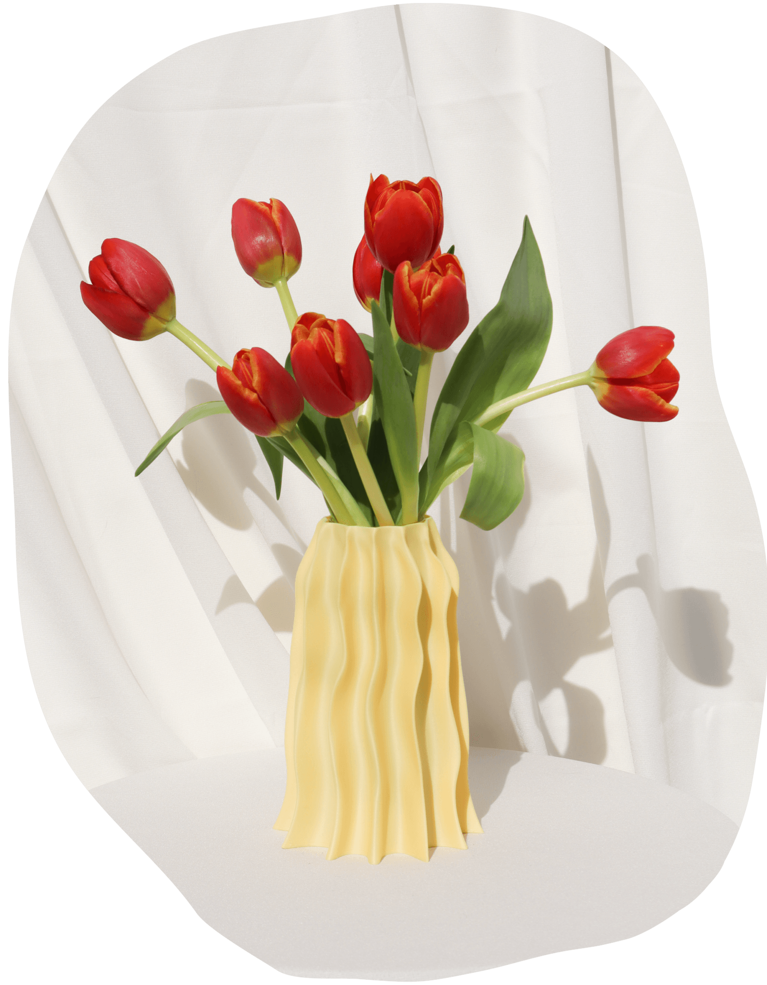 RIB VASE