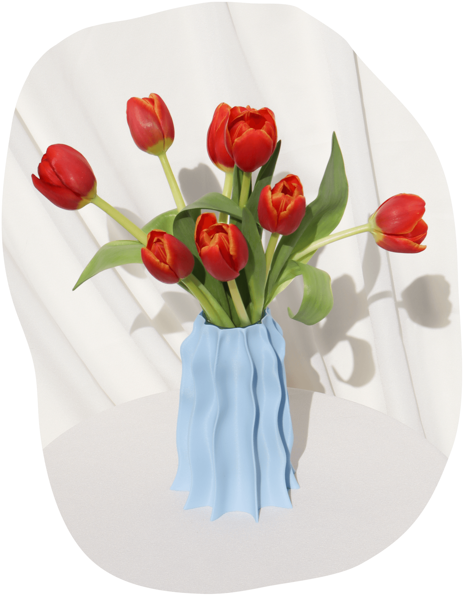 RIB VASE