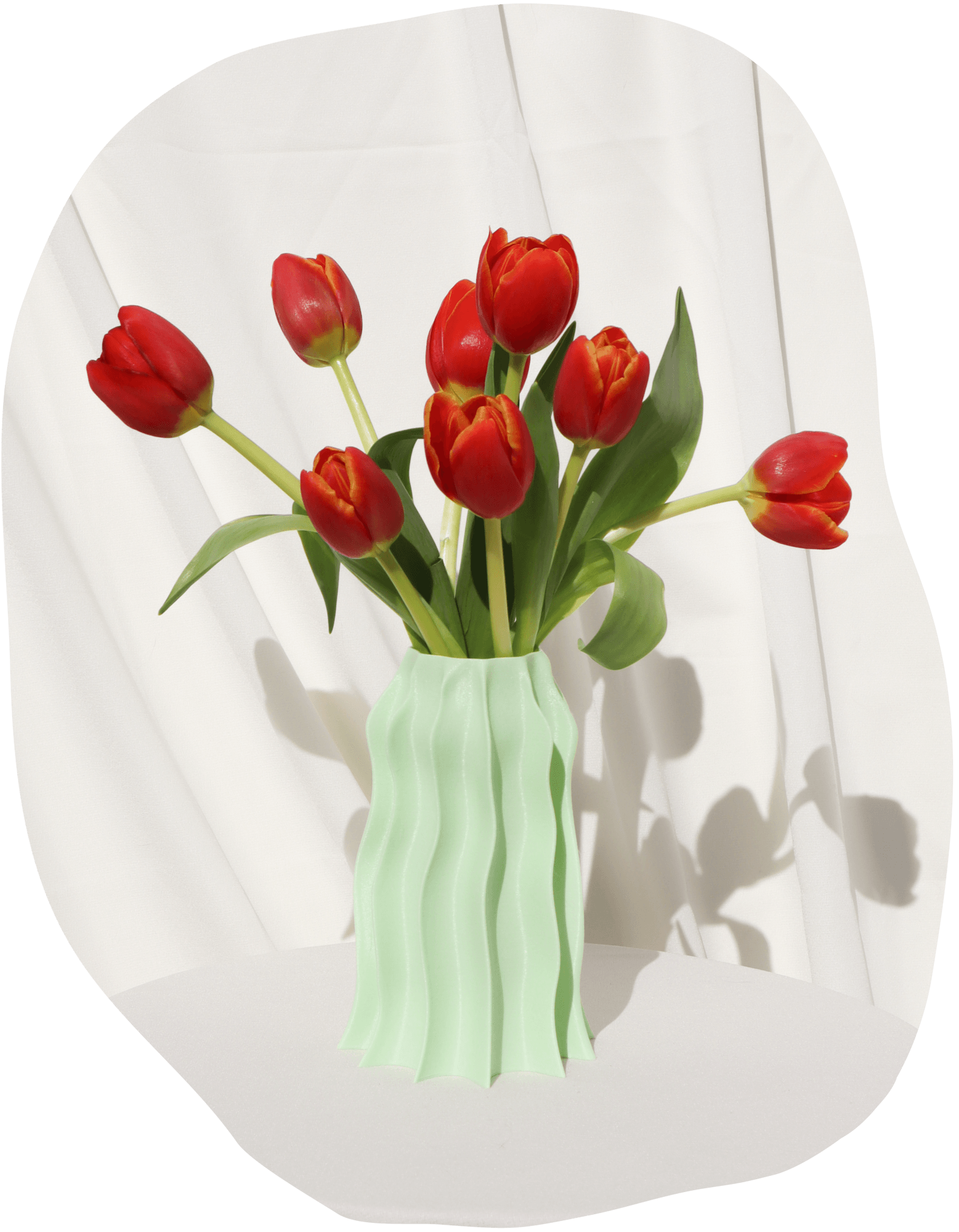RIB VASE