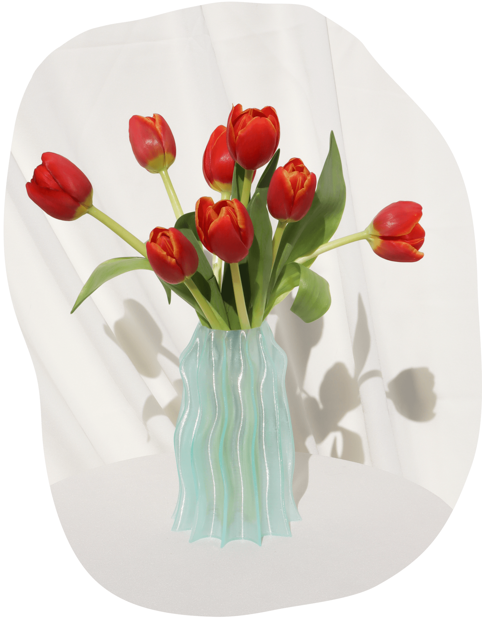 RIB VASE