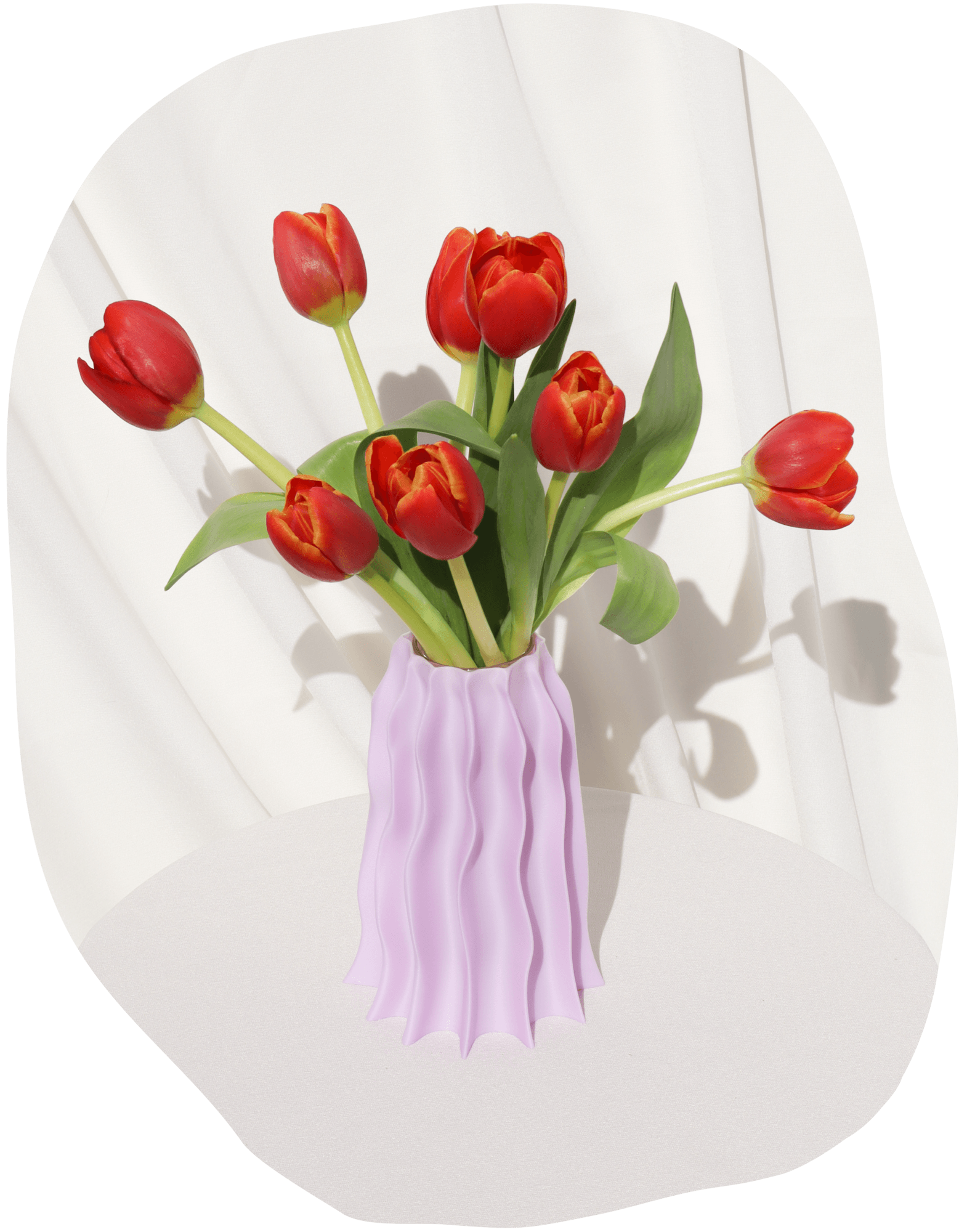 RIB VASE