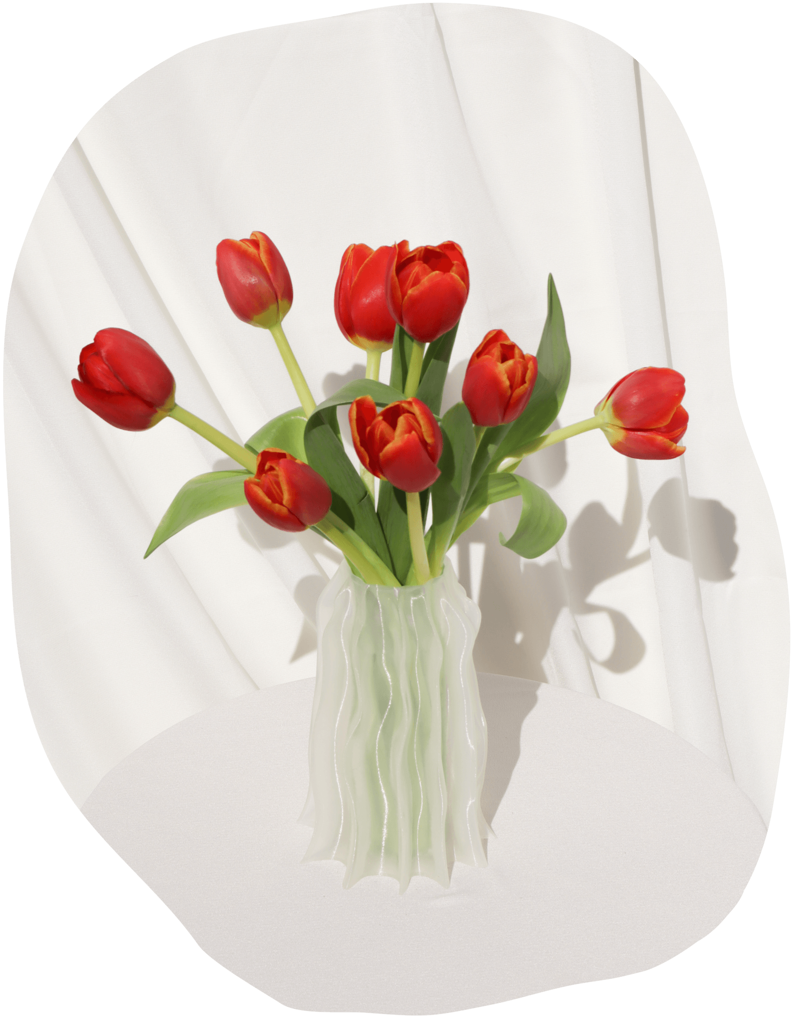 RIB VASE