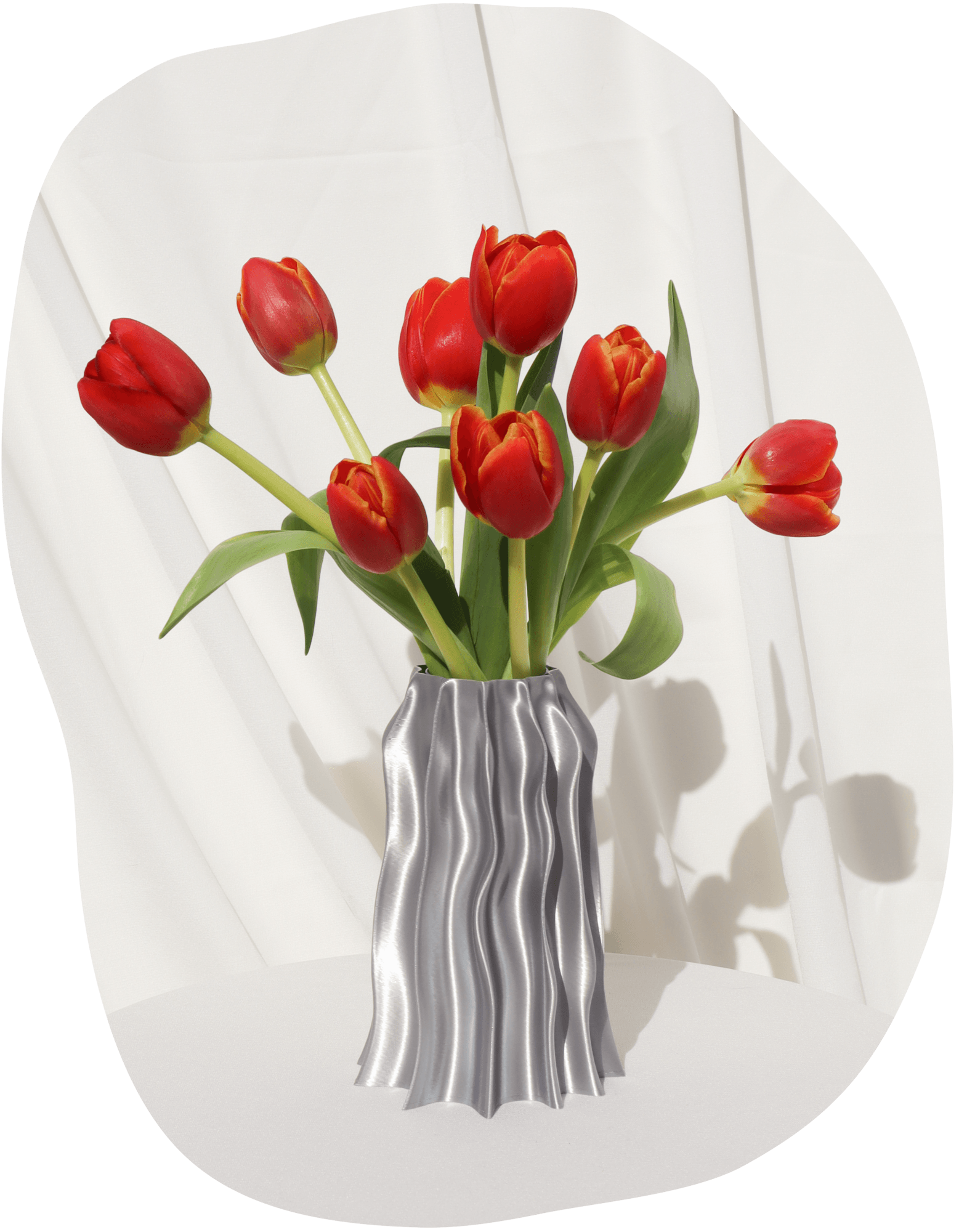 RIB VASE