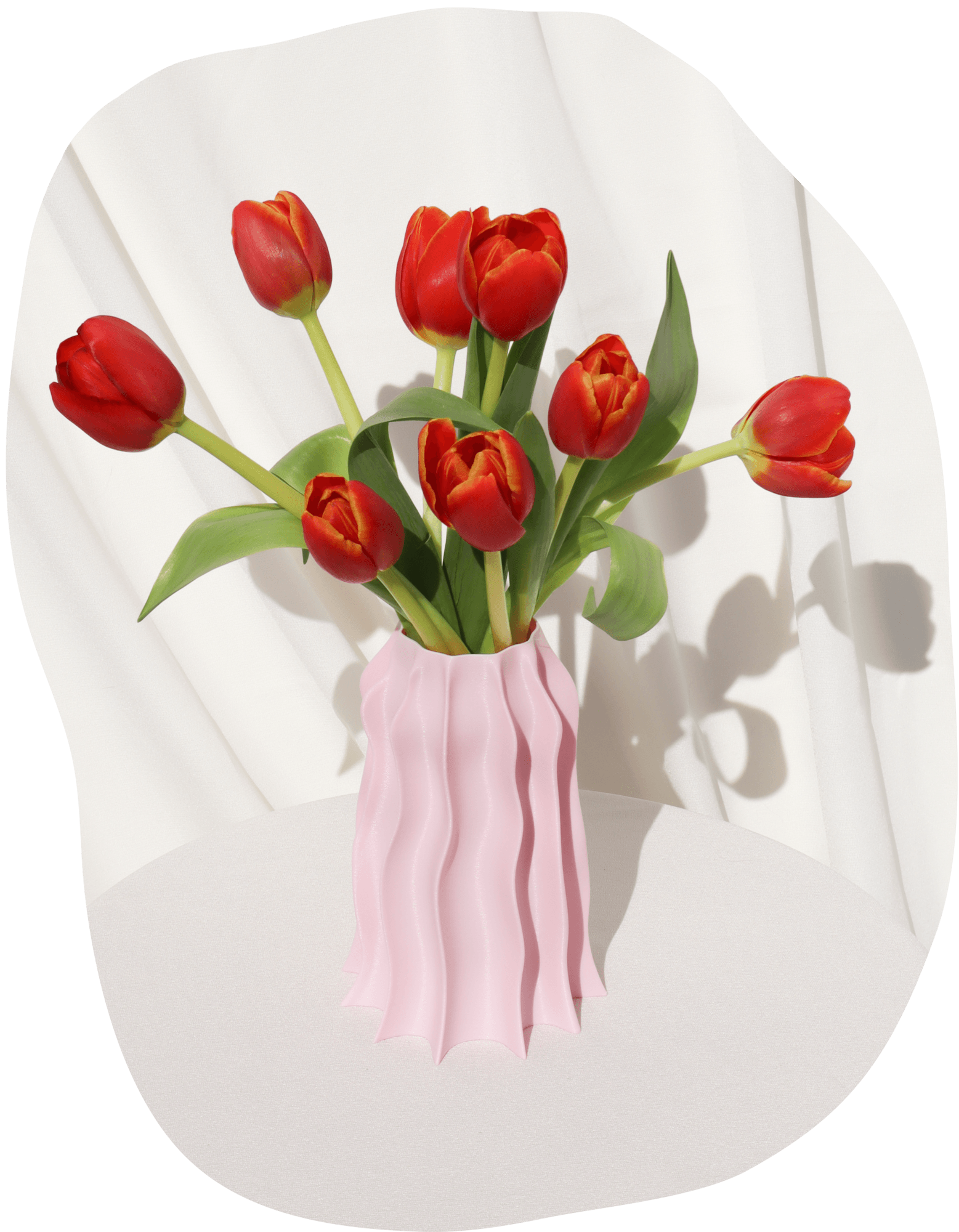 RIB VASE