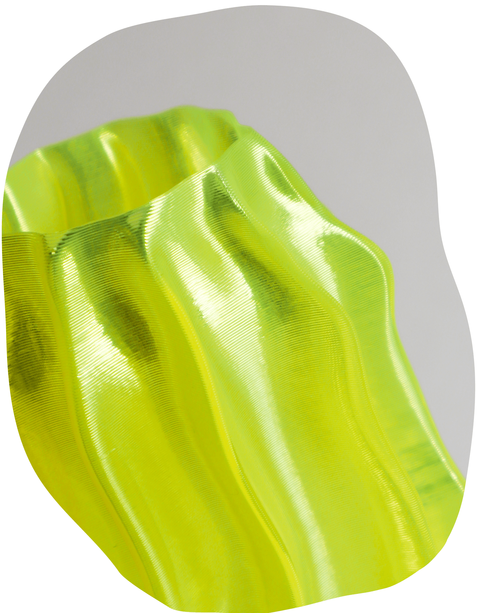 RIB VASE