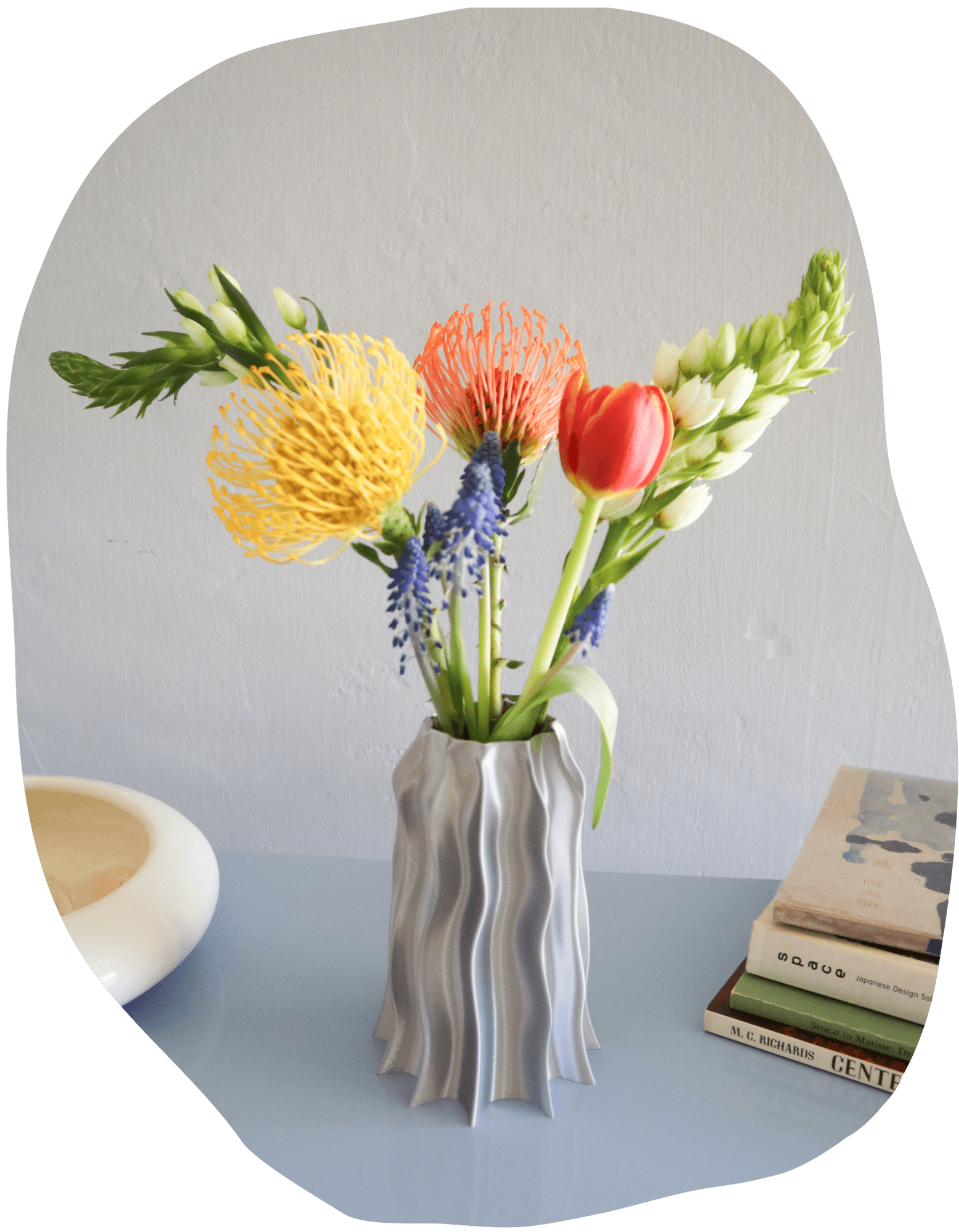 RIB VASE