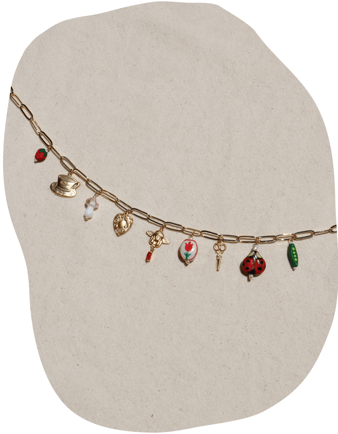 CHARM NECKLACE 02