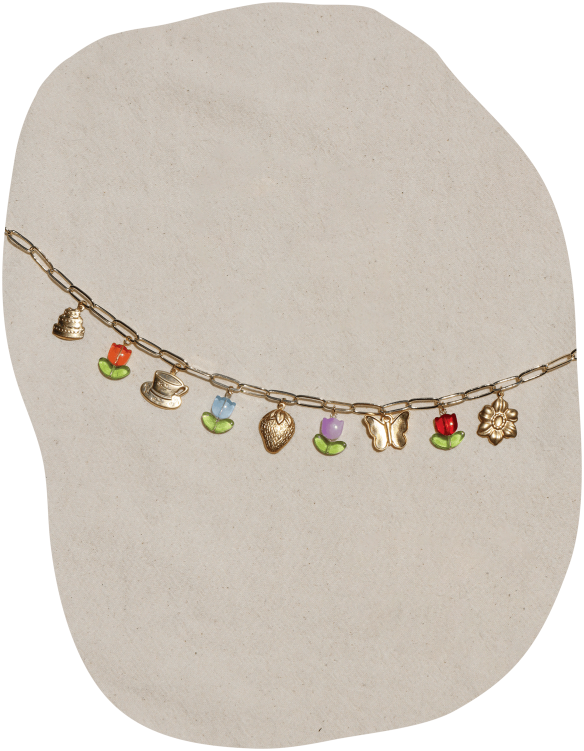CHARM NECKLACE 03