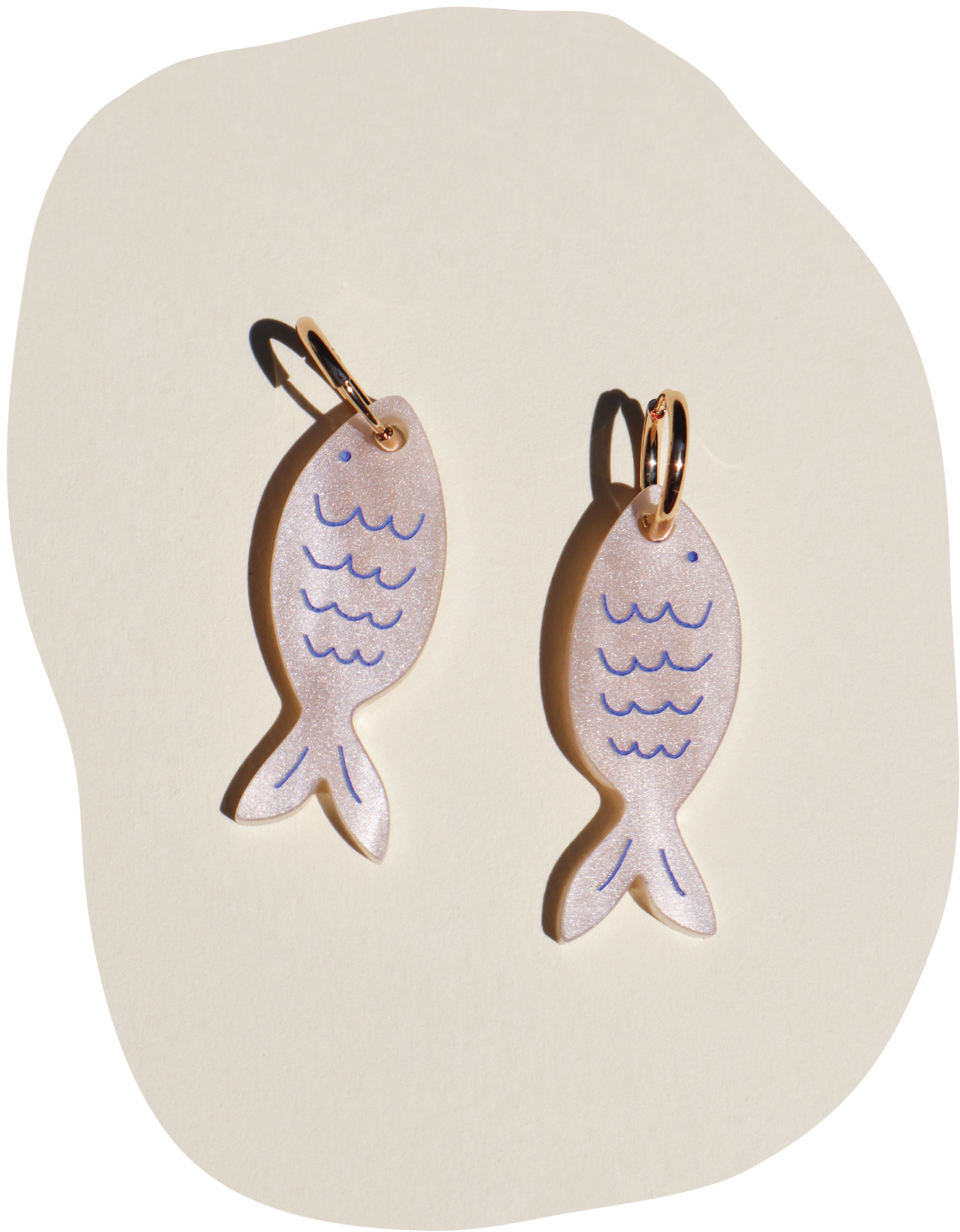 SARDINE CHARM