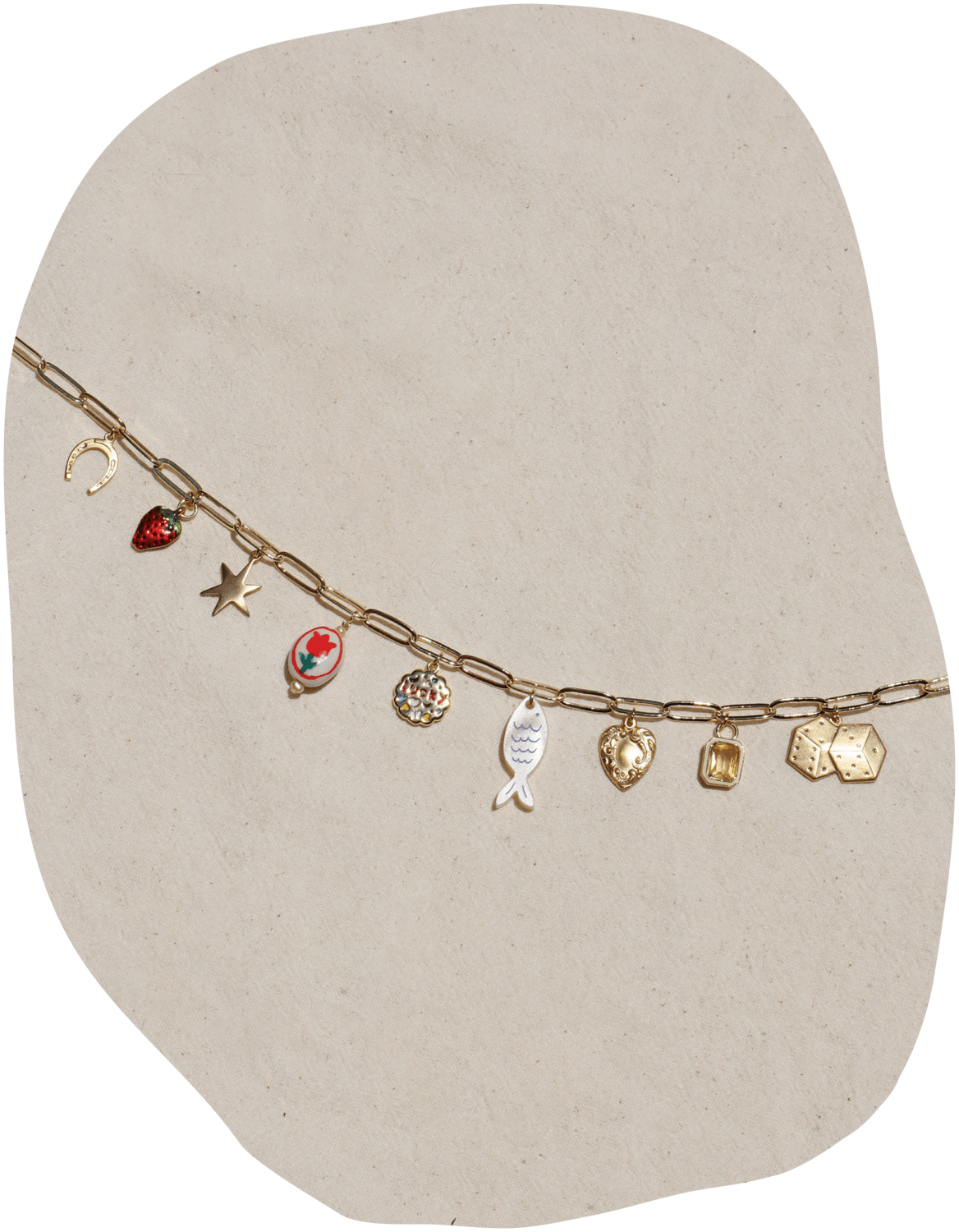 CHARM NECKLACE 04