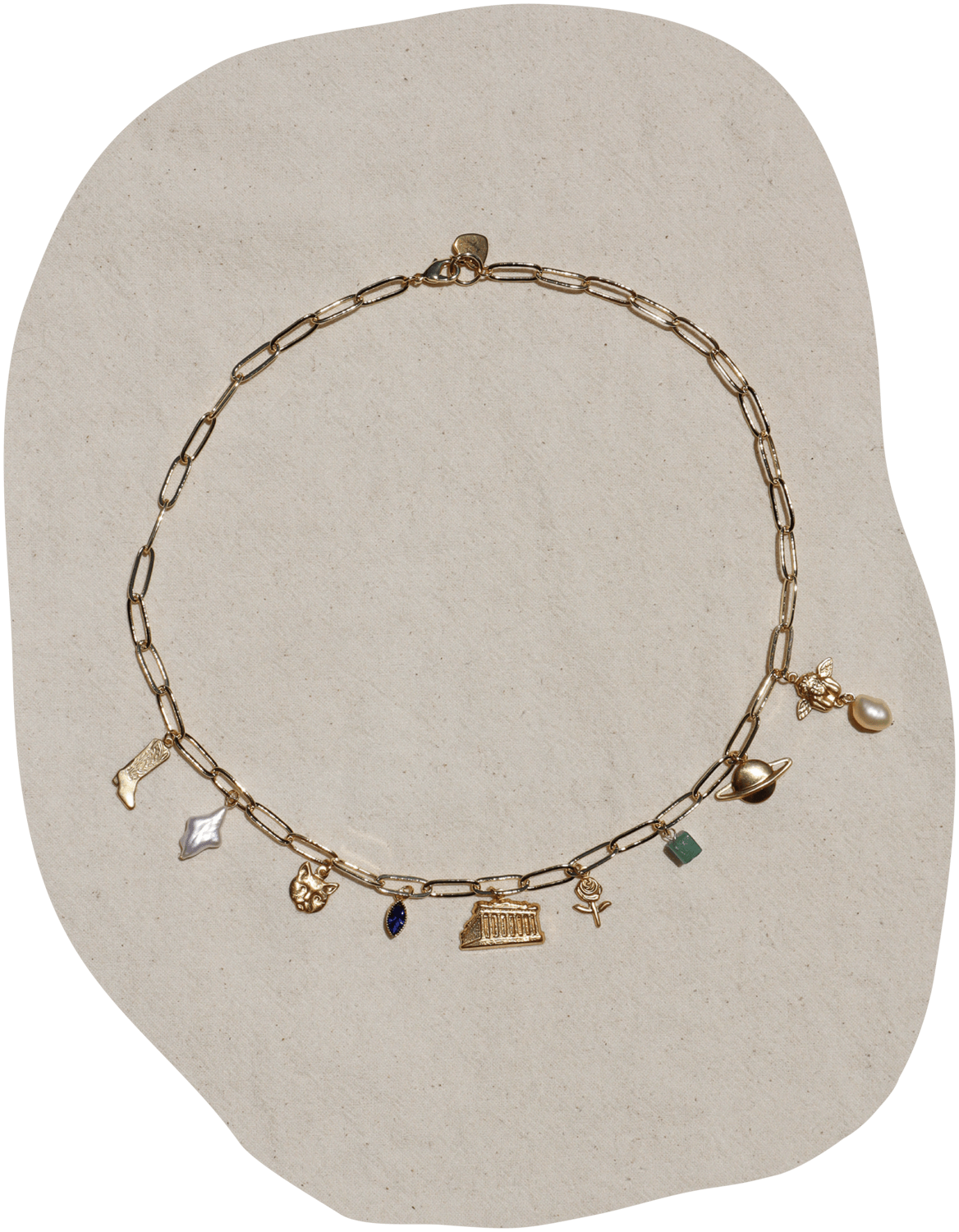 CHARM NECKLACE 05