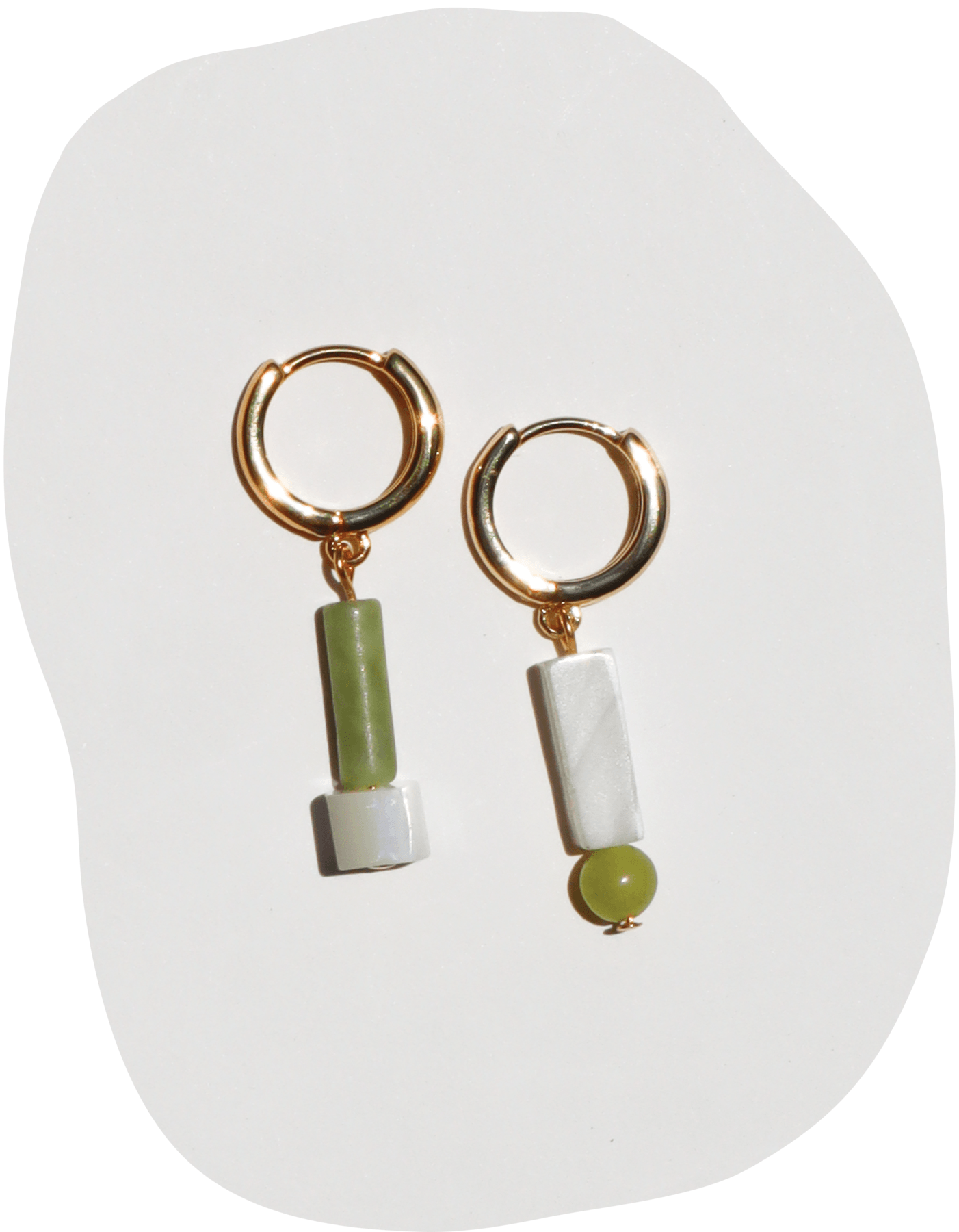 GEMINI EARRINGS