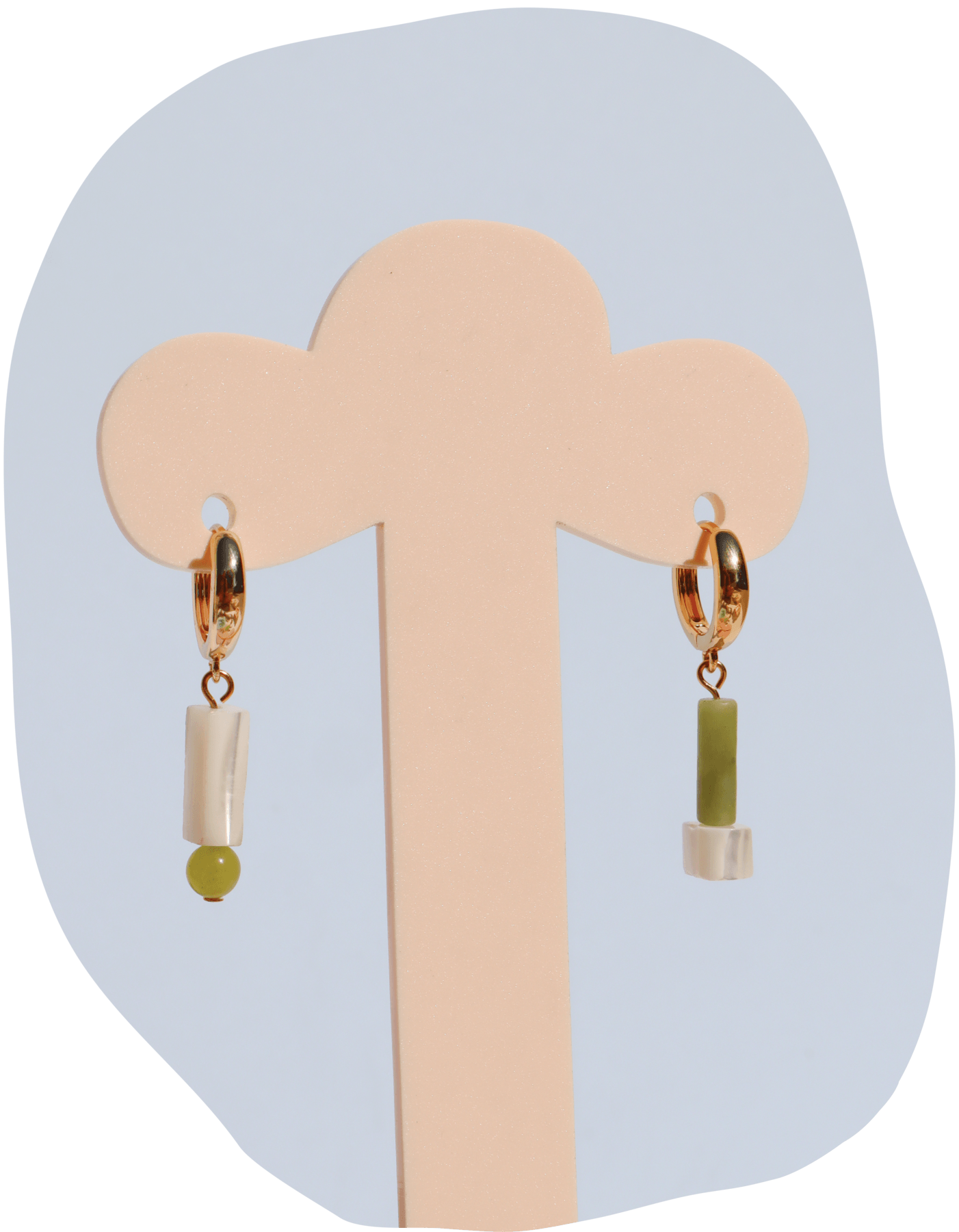 GEMINI EARRINGS