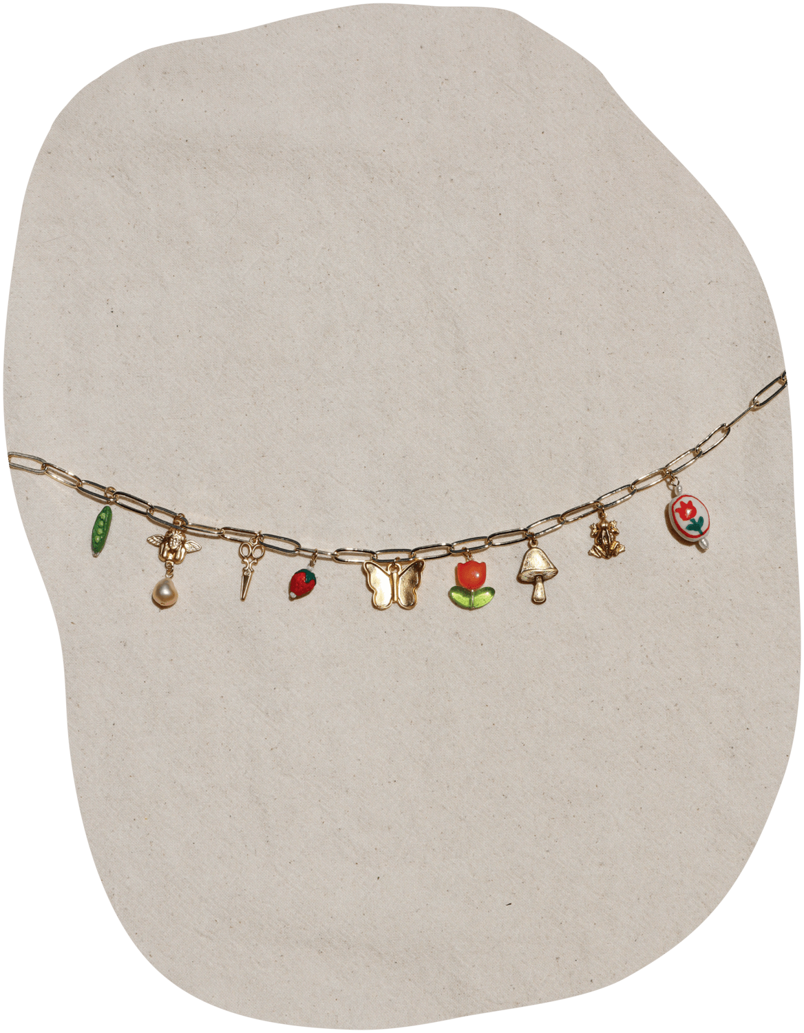 CHARM NECKLACE 07