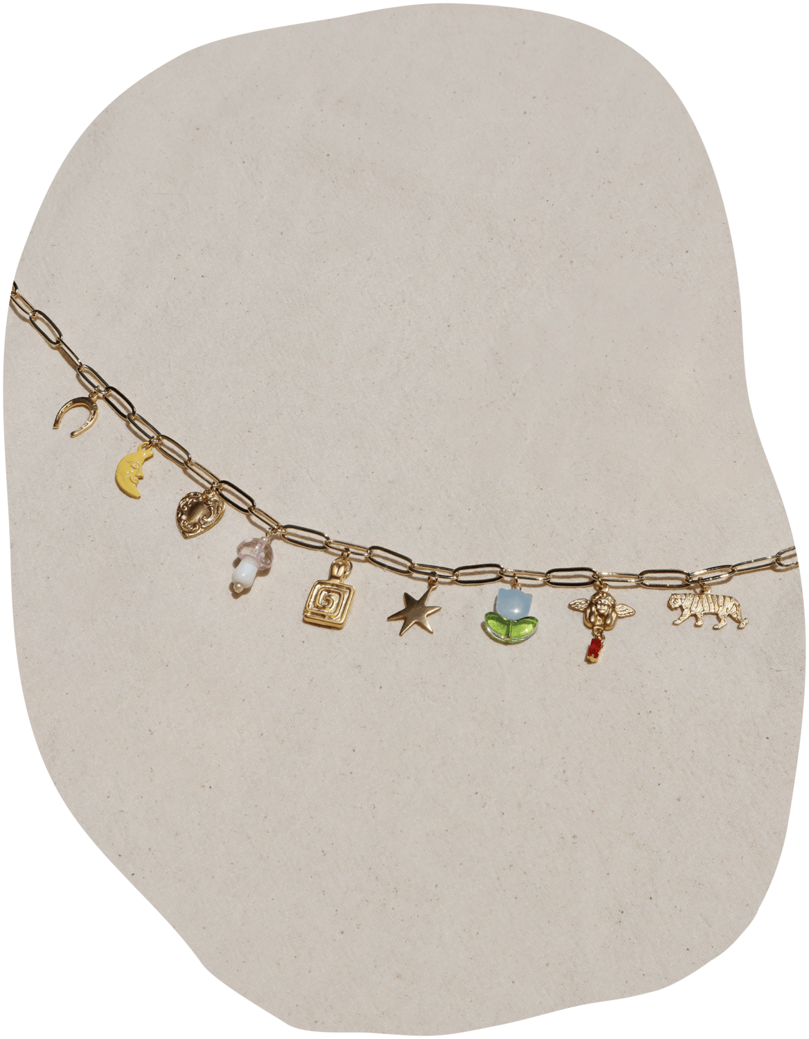 CHARM NECKLACE 08