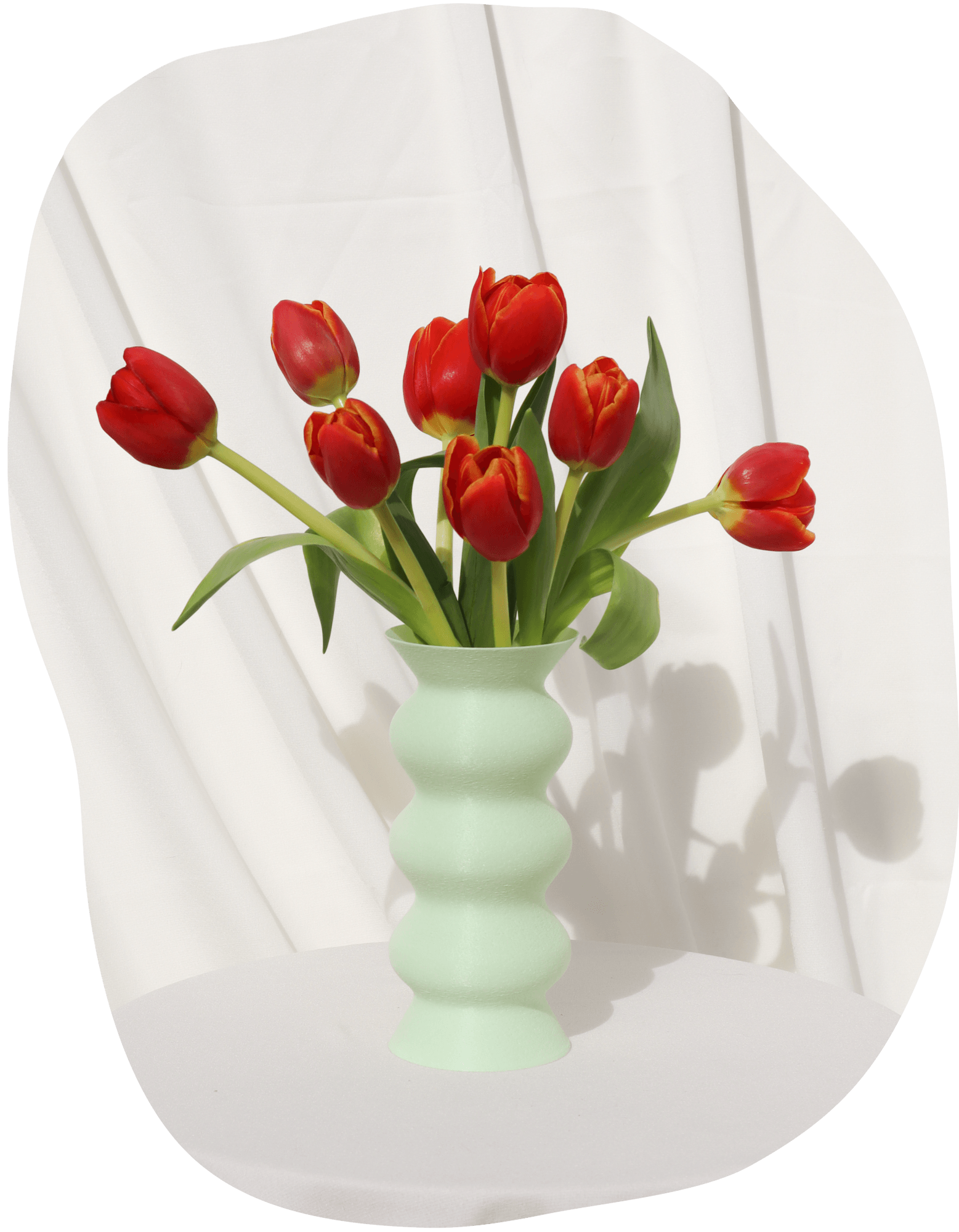 WIGGLE VASE
