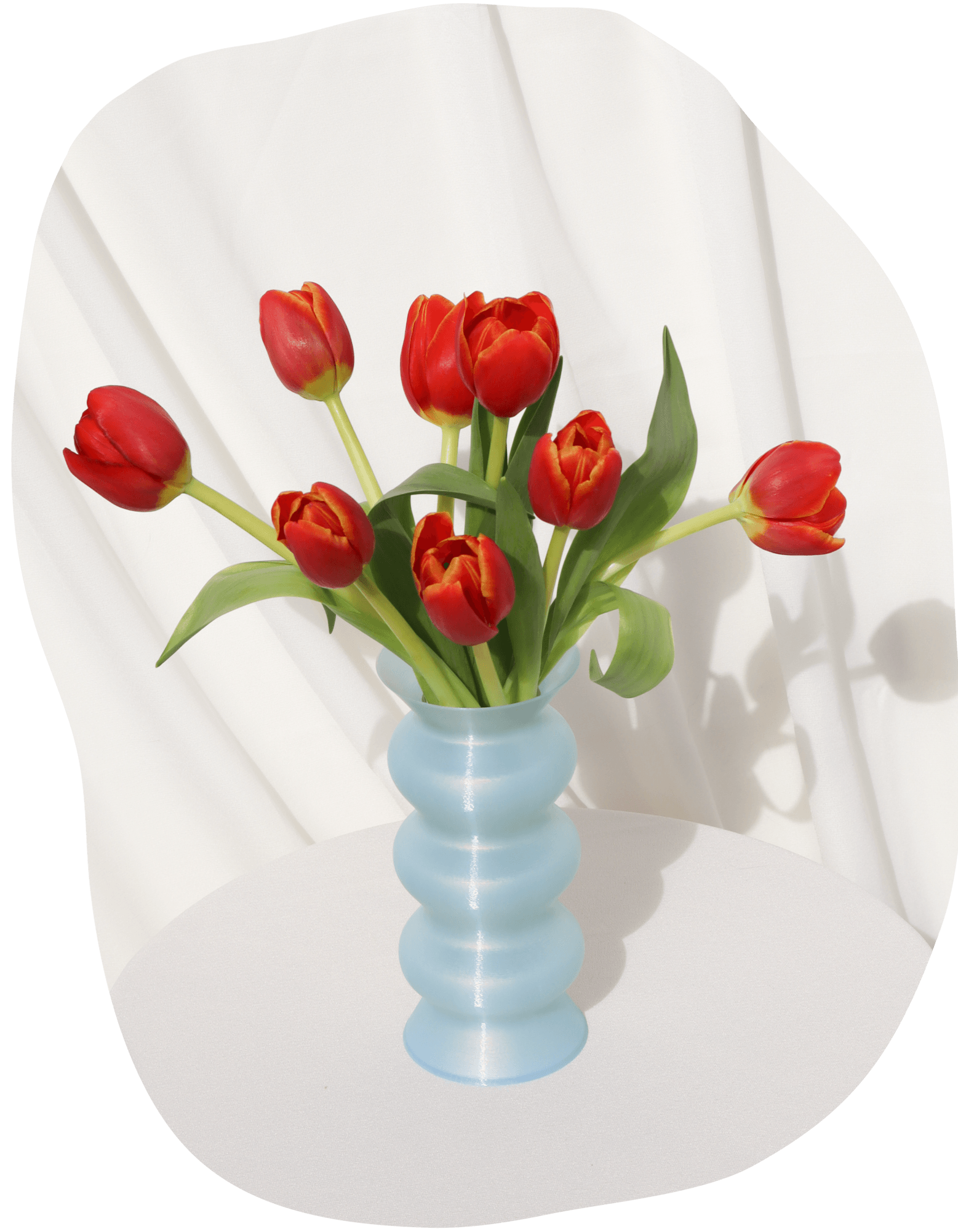 WIGGLE VASE