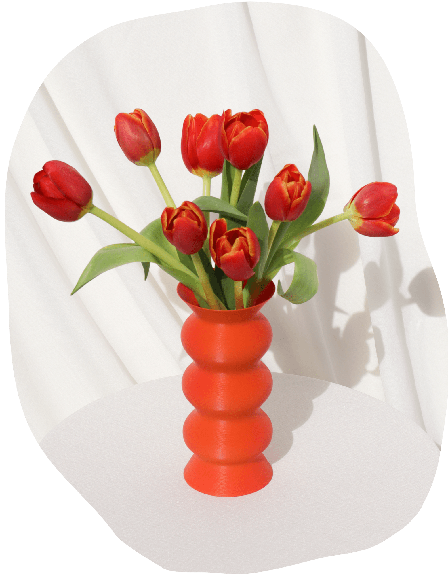 WIGGLE VASE