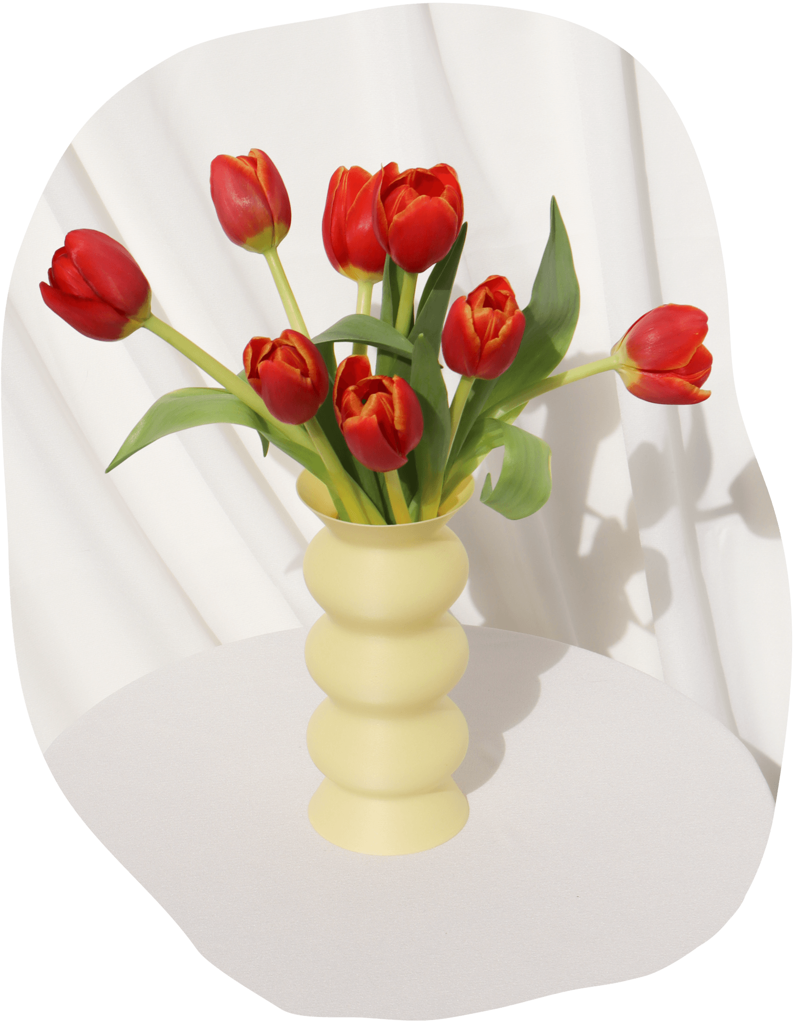 WIGGLE VASE