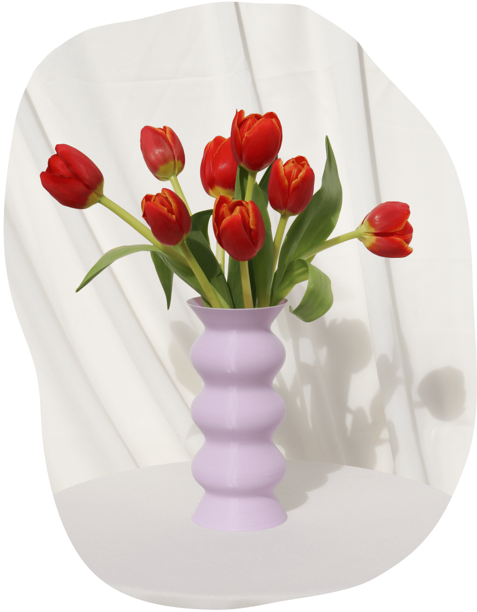 MINI WIGGLE VASE