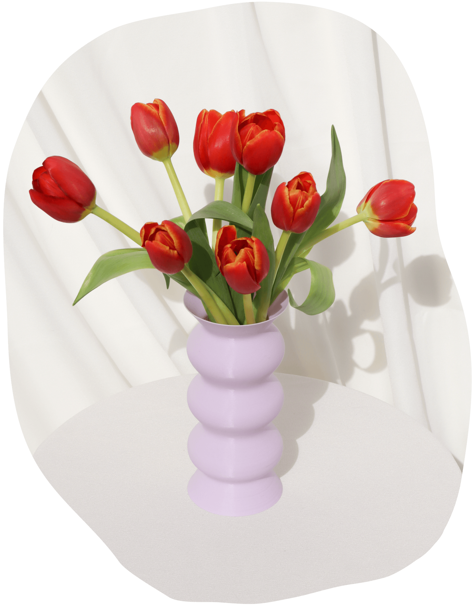 WIGGLE VASE