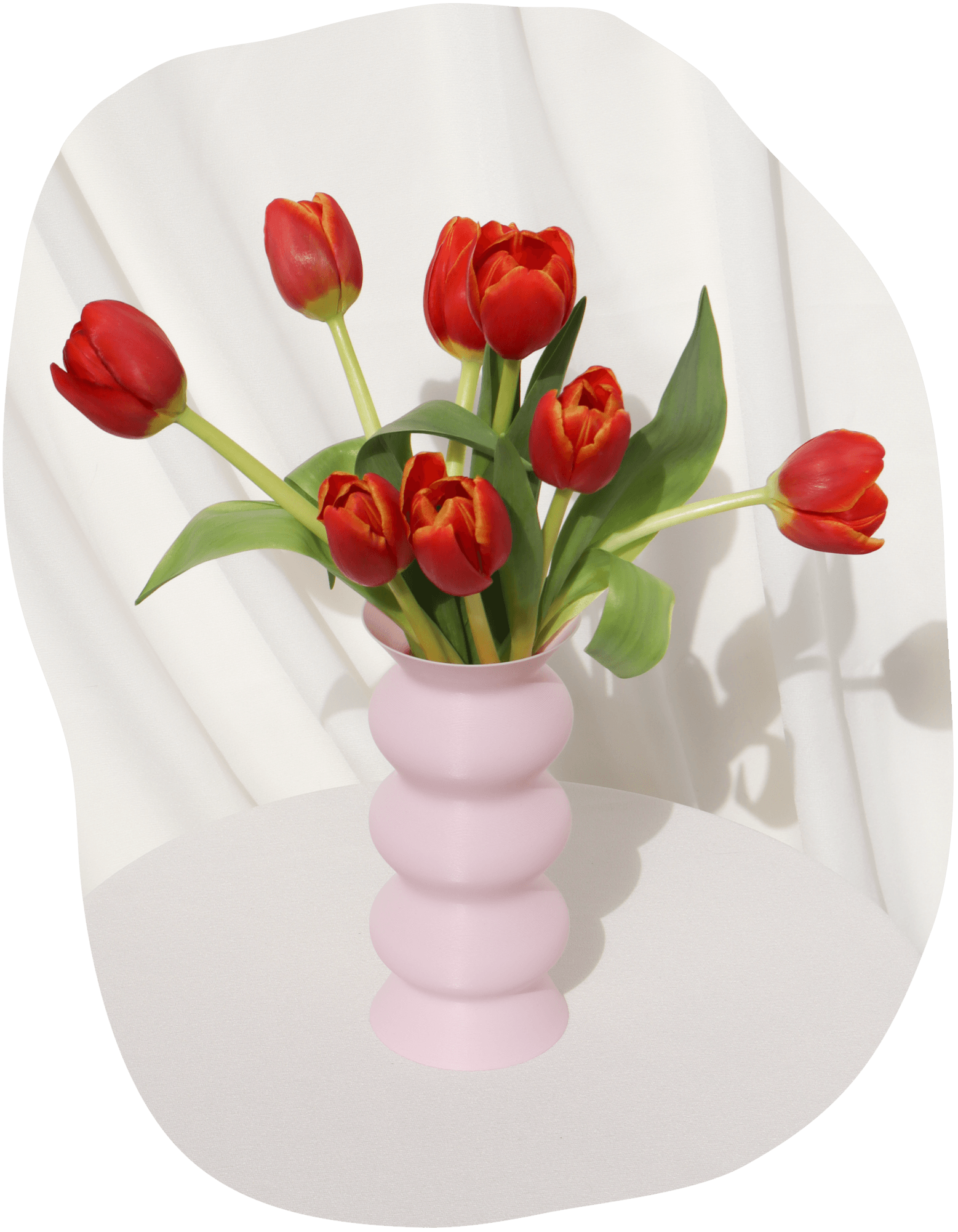 WIGGLE VASE