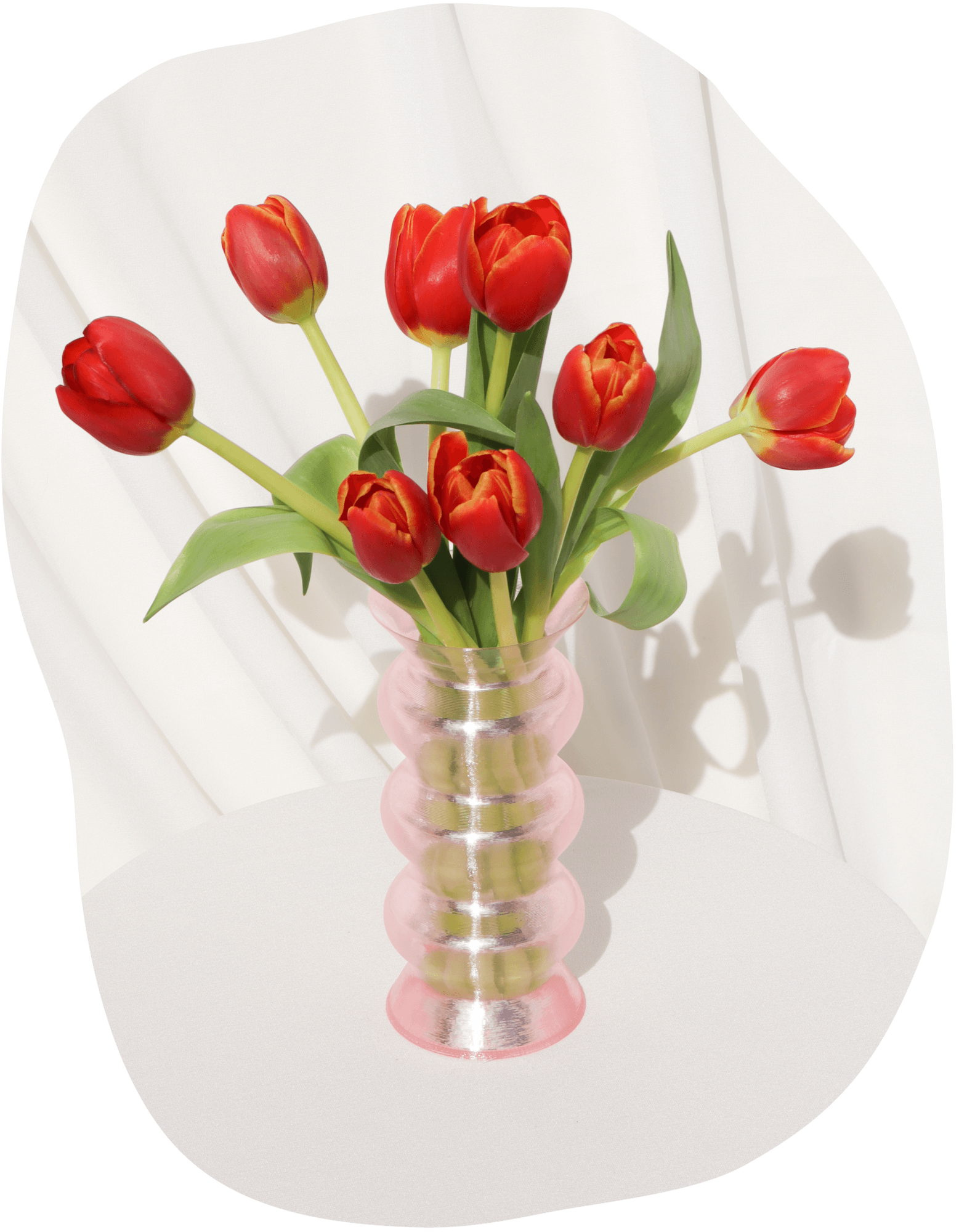 WIGGLE VASE