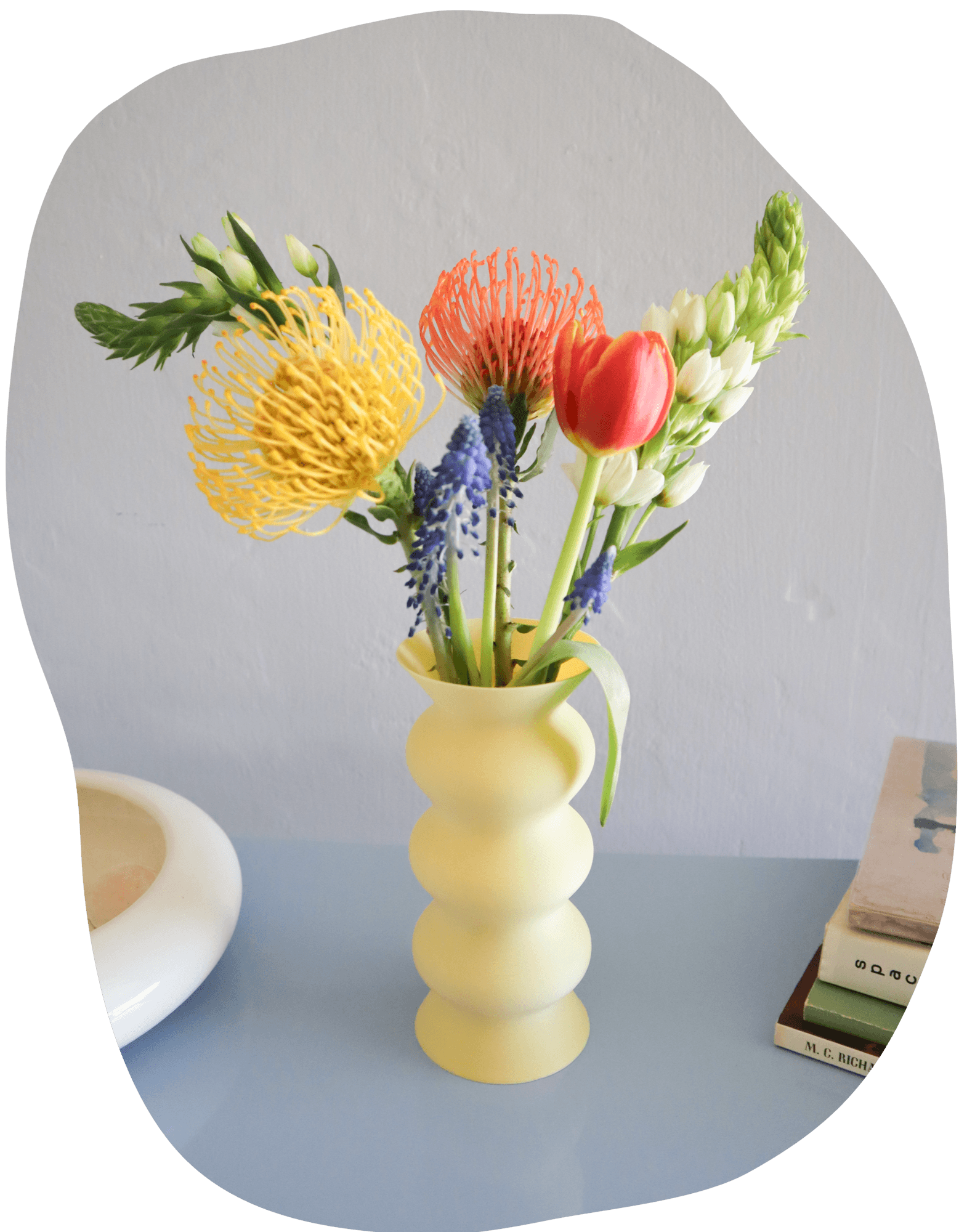 WIGGLE VASE