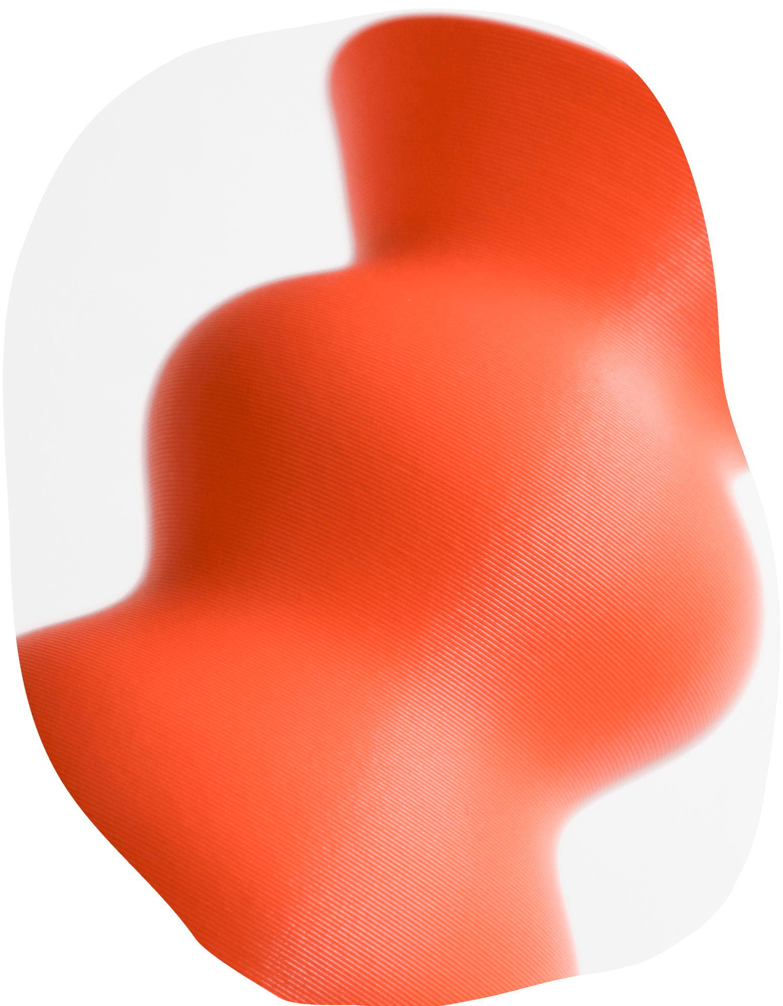 WIGGLE VASE