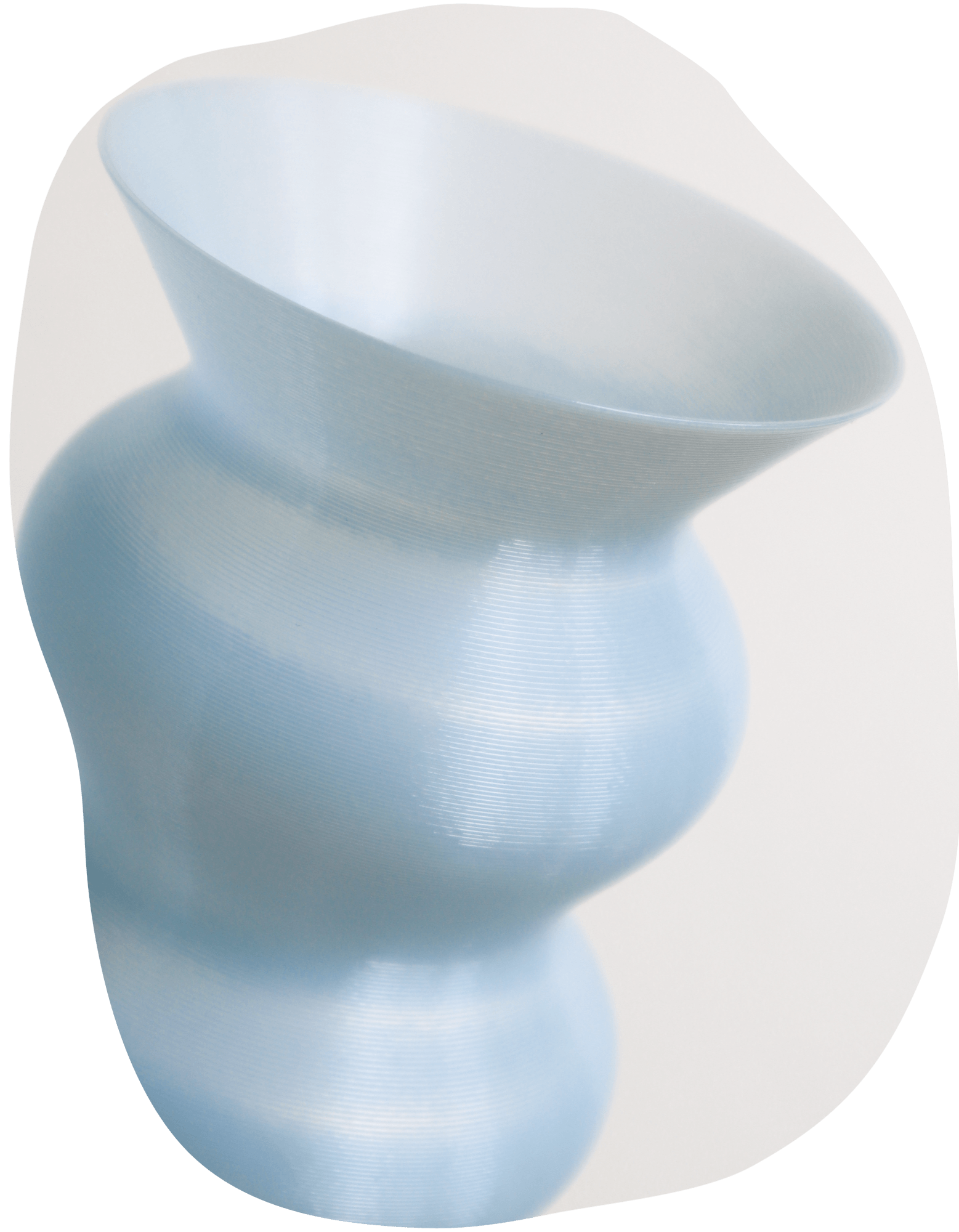 WIGGLE VASE